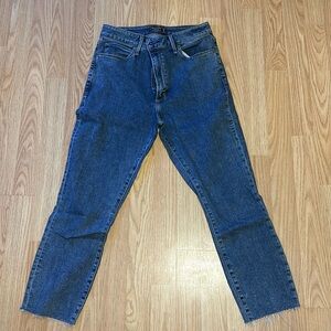 Abercrombie & Fitch Simone High Rise Ankle. Size 28/6